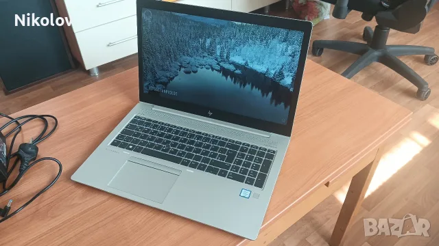 HP EliteBook 850 G6, снимка 11 - Лаптопи за работа - 55966307
