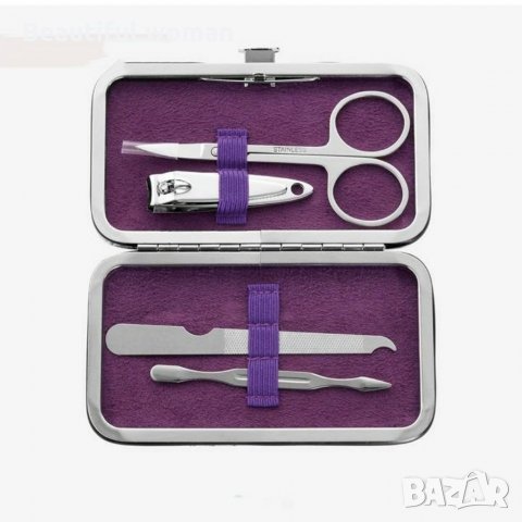 Комплект за маникюр Amore