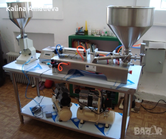 Продажба на нови дълготрайни материални активи - ИЗГОДНО, снимка 5 - Други машини и части - 52209967