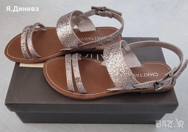 Дамски сандали Chattawak