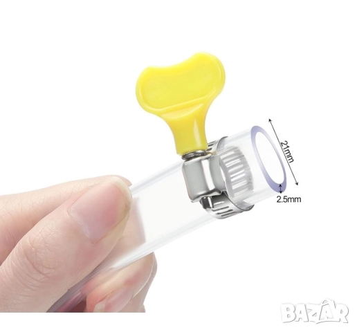 Помпа ръчна за преливане на течности, снимка 2 - Аксесоари и консумативи - 52520867