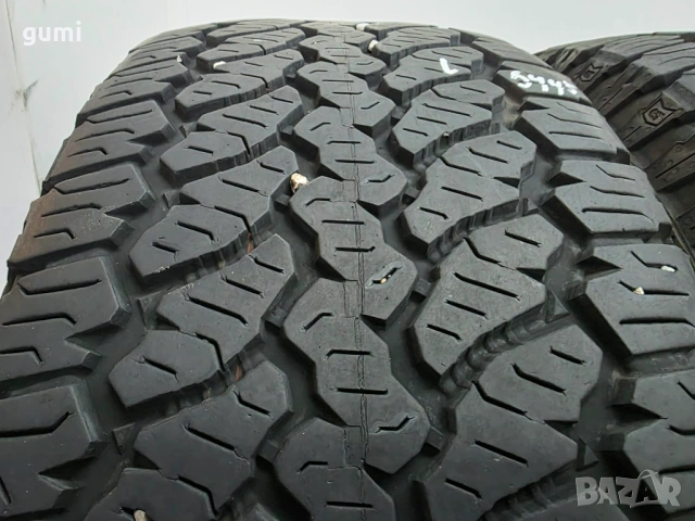 4бр летни гуми 255/60/18 GENERAL L05445 , снимка 4 - Гуми и джанти - 54063153