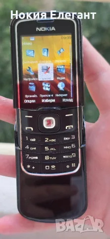 Nokia 8600 Luna , снимка 4 - Nokia - 55771912