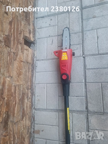 Резачка за клони акумулаторна, снимка 3 - Градинска техника - 54346341