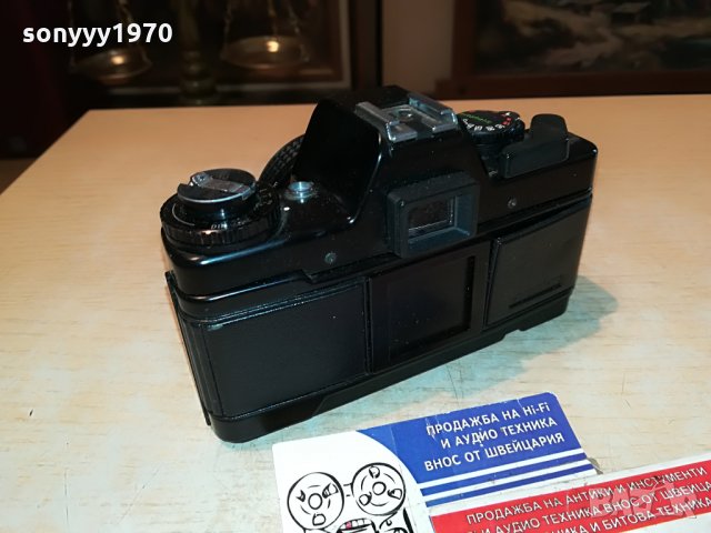 praktica bc1 pentacon-made in gdr 0908211037, снимка 10 - Фотоапарати - 33762837