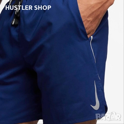 Къси панталони с клин NIKE.Размер M
