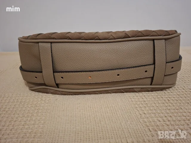 Чанта велур  bag to bag, снимка 4 - Чанти - 56546942