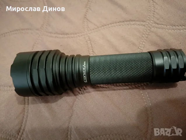 Convoy M21A sft 40 900 метра 