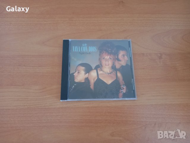 Vaya Con Dios - Night Owls 1990, снимка 2 - CD дискове - 42203622