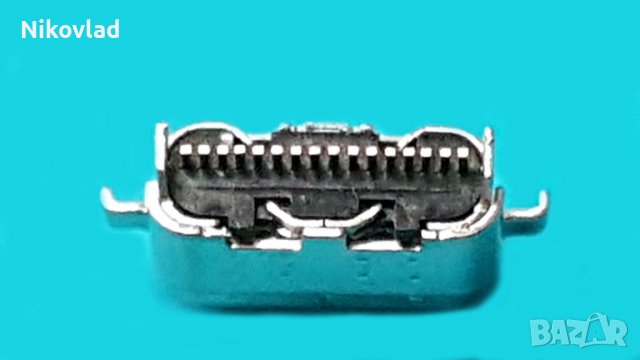 Букса (конектор) Ulefone Power 6, Note 9P/ OUKITEL K13 Pro, U23, K9, K12, снимка 3 - Резервни части за телефони - 36673460