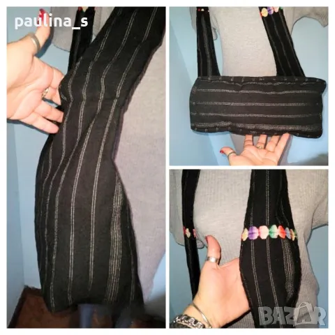 Две маркови чанти за през тялото / Чанта "the Mayan" и "Betseyville" , снимка 3 - Чанти - 33222854