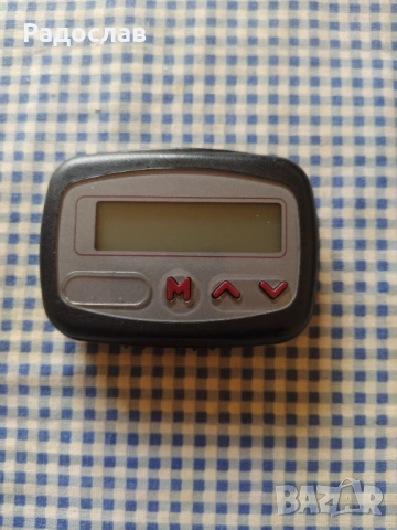 японски пейджър NEC