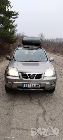 Nissan X-Trail , снимка 2 - Автомобили и джипове - 49165027