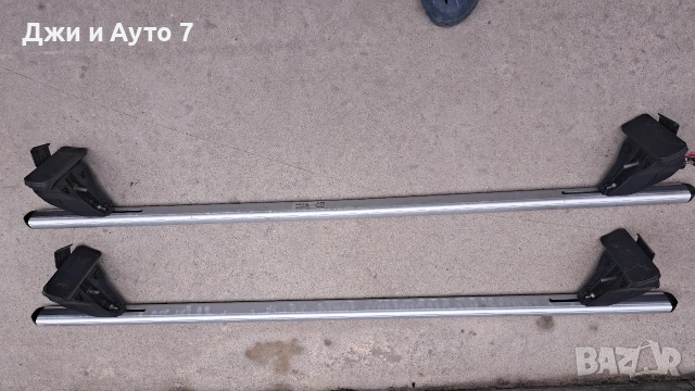 Оригинален Багажник за тавана за Ford B-Max Minivan , снимка 5 - Аксесоари и консумативи - 53573295