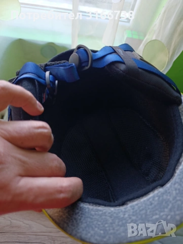 Детска ски каска, снимка 7 - Зимни спортове - 53146920