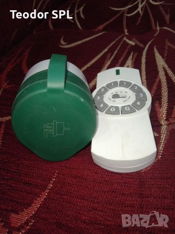 Контактор с дистанционно , снимка 6 - Друга електроника - 39470214