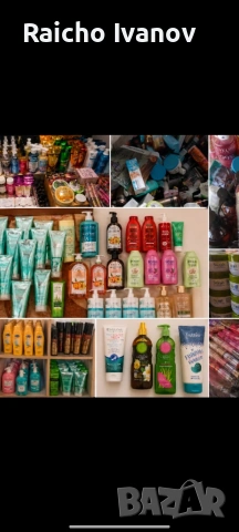 козметика на едро , снимка 2 - Продукти за коса - 54318152