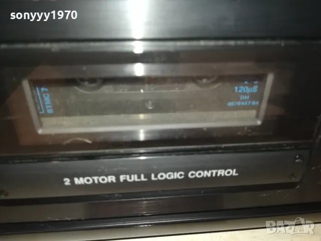 ONKYO TA-2820 DECK WITH ACCUBIAS-MADE IN JAPAN-ВНОС GERMANY 1602251837, снимка 9 - Декове - 49154980