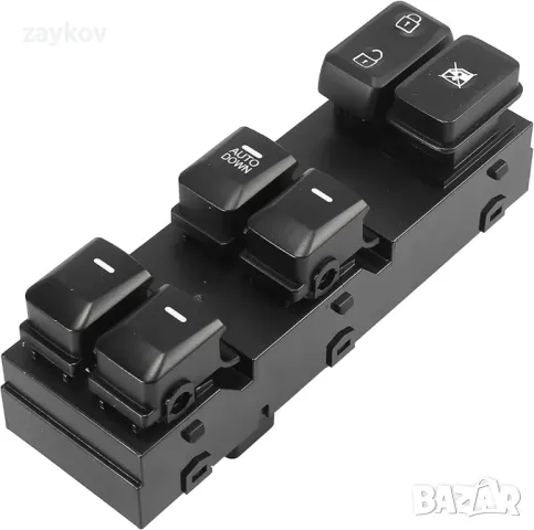 електрически прозорци от страната на водача 93570-3W000 Замяна за Kia Sportage 2014 2015 2016