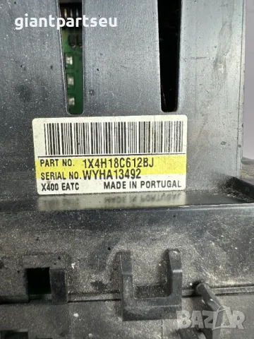 Климатично Управление за JAGUAR X TYPE 1X4H18C612BJ, снимка 3 - Части - 49199511