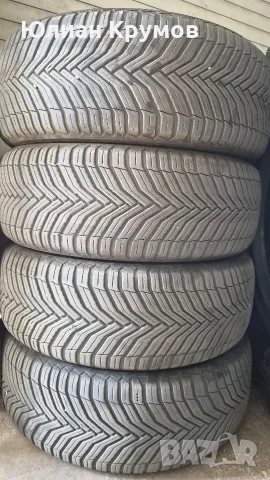 MICHELIN 235/55/19 Всесезонни- 4 броя