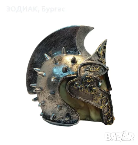 Статуетка ЧЕРЕП, снимка 3 - Статуетки - 22810056