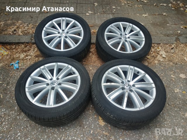 Джанти за VW 18 Фолксваген