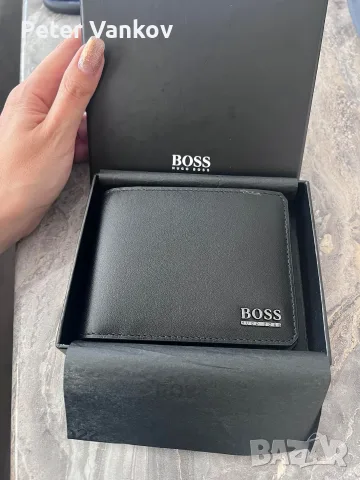 Портмоне HUGO BOSS