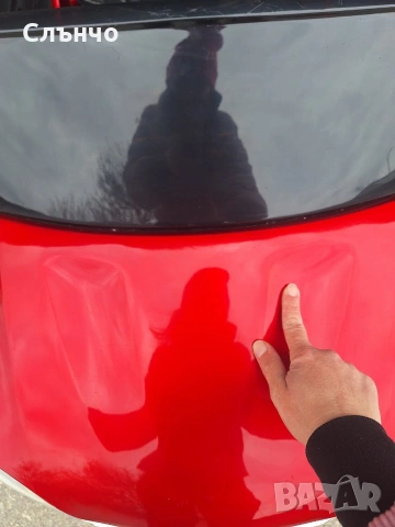 Детска кола BMW X 5 XMX-806, снимка 4 - Детски велосипеди, триколки и коли - 53913040