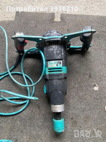 Електрическа бъркалка Collomix Xo 4