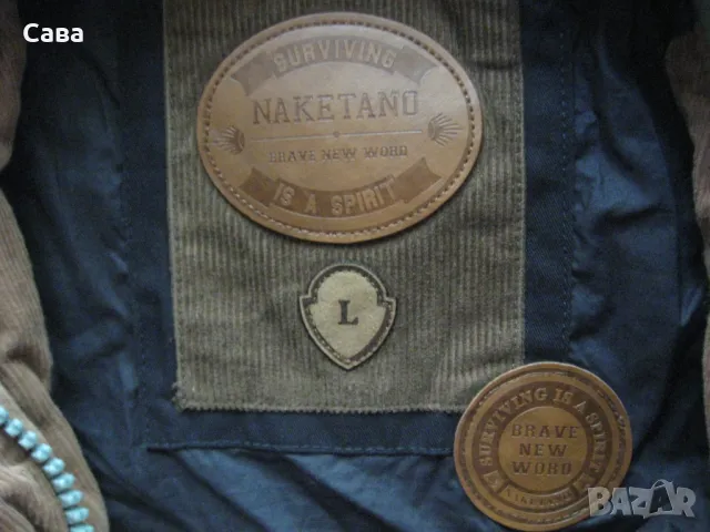 Яке пролет,есен NAKETANO  дамско,Л