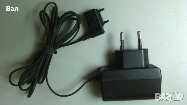 3 бр.оригинални зарядни за SONY ERICSSON +1 бр. за кола