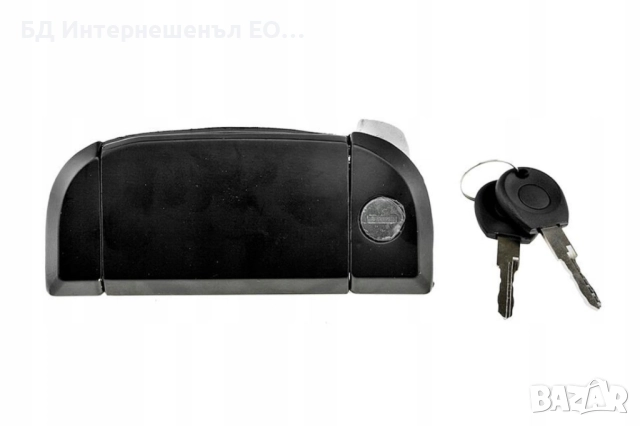 701837205  Комплект Външна дръжка за Предна Лява Врата VW, Transporter T4, снимка 3 - Части - 52189731