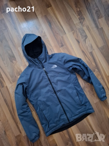 The North Face M QUEST INSULATED JACKET, снимка 4 - Екипировка - 51694238