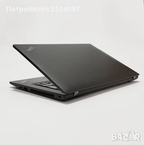 Lenovo ThinkPad L14 Gen 3/IPS/Ryzen 5  5625U 16MB/512GB NVMe/16GB RAM, снимка 6 - Лаптопи за работа - 54052257