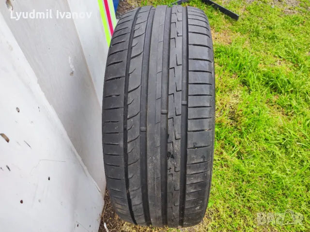 Летни гуми Sailun Atrezzo 225/45 R18 XL Dot4322, снимка 5 - Гуми и джанти - 49925158