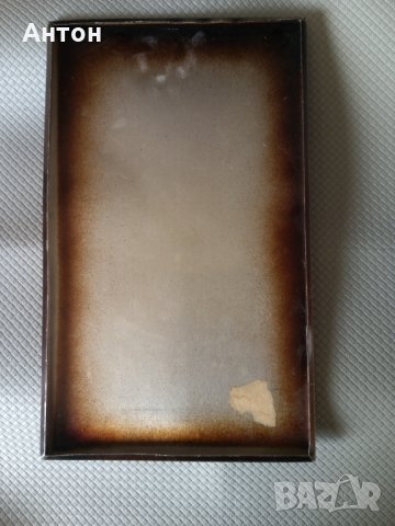 Метално Пано/картина от Русия., снимка 3 - Антикварни и старинни предмети - 29175296