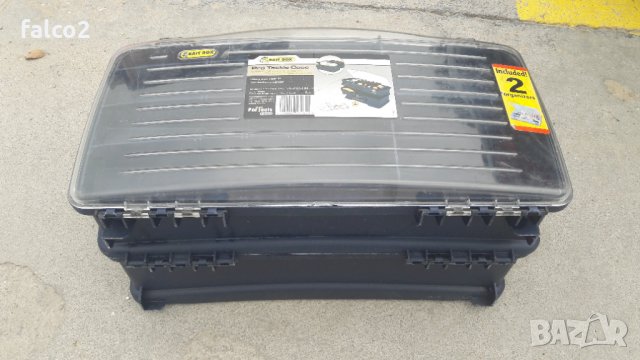 Куфар за примамки, снимка 2 - Такъми - 29798360