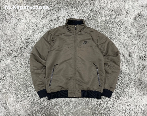 Мъжко бомбър яке Nike, Размер M