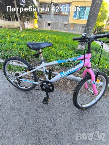 колело 20 инча, снимка 2 - Детски велосипеди, триколки и коли - 54323987