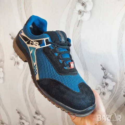 Engelbert Strauss Naos предпазни работни обувки номер 44, снимка 9 - Други - 50195333