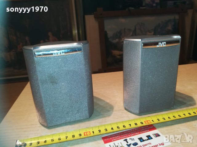 jvc sp-ths5f 120w/4ohm-speaker system 0803211916, снимка 13 - Тонколони - 32086752