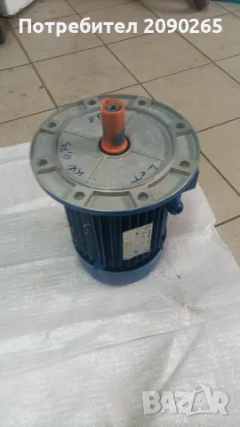 Продавам електро мотор Бронзони, нов италиански висококачествен и надежден , снимка 3 - Електродвигатели - 48342772