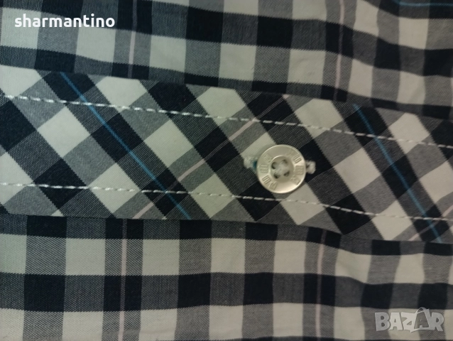 Puma риза с къс ръкав M - 12 лв, снимка 3 - Ризи - 52924215