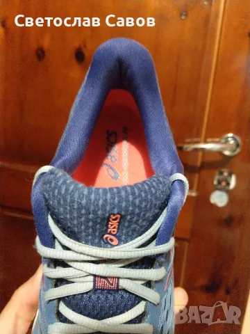 Asics Gel Cumulus 20. 40,5нм. 25,7см, снимка 17 - Маратонки - 55826883