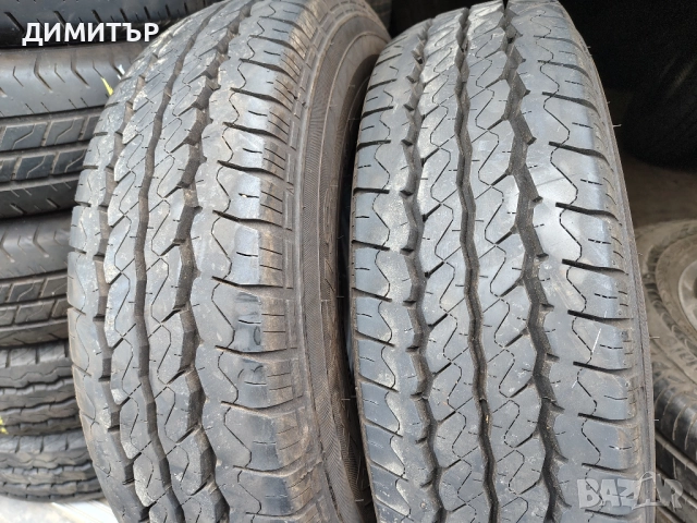 2бр.летни гуми MAXXIS 185 80 14C DOT19 цена за брой, снимка 2 - Гуми и джанти - 52427801