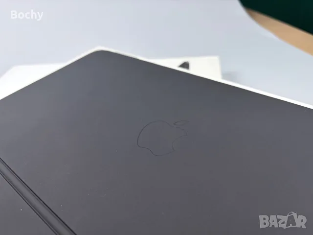 Оригинална клавиатура Apple Magic Keyboard for iPad Pro 13", MWR53Z/A, Black, International English, снимка 6 - Аксесоари за Apple - 56255117
