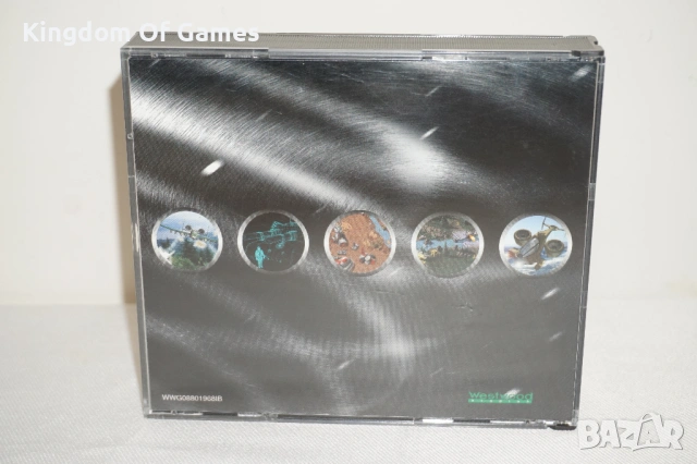 Лот от Игри за PC Command And Conquer Generale/Flight Unlimited 2/ Tomb Rider 2/Gangsters/Dark Omen/, снимка 17 - Игри за PC - 53185665