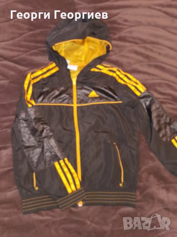 Пролетно якенце Адидас за момче