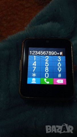 smart watch gt08 Дисплей! , снимка 3 - Смарт гривни - 39990087